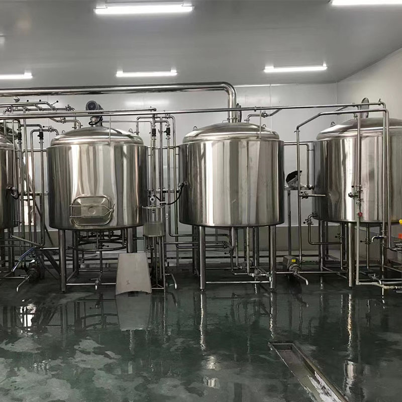 金牛精酿啤酒设备